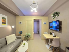 1BR Condotel w Balcony SM Light Residences #LT10